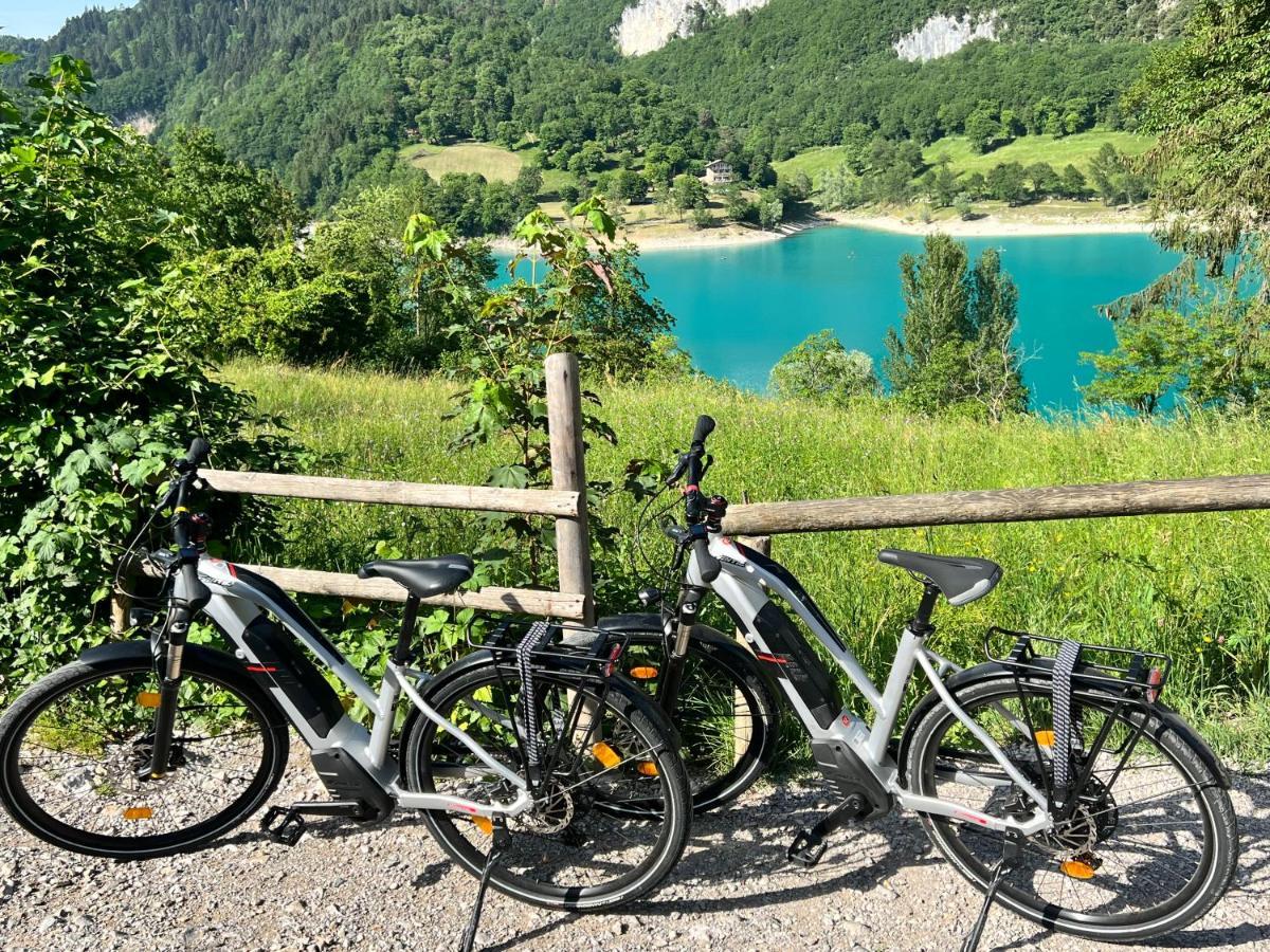 Casa Paola Riva Del Garda Leilighet Eksteriør bilde